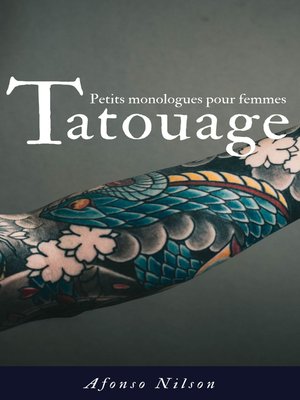 cover image of Tatouage